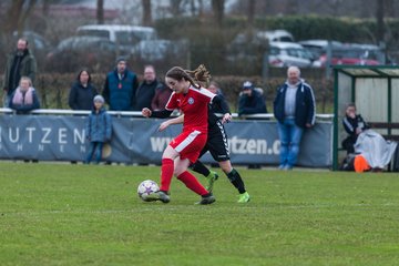 Bild 111 - B-Juniorinnen SV Henstedt Ulzburg - Holstein Kiel : Ergebnis: 0:1